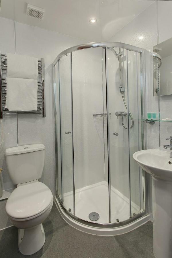 St Michaels Inn Leuchars Екстер'єр фото