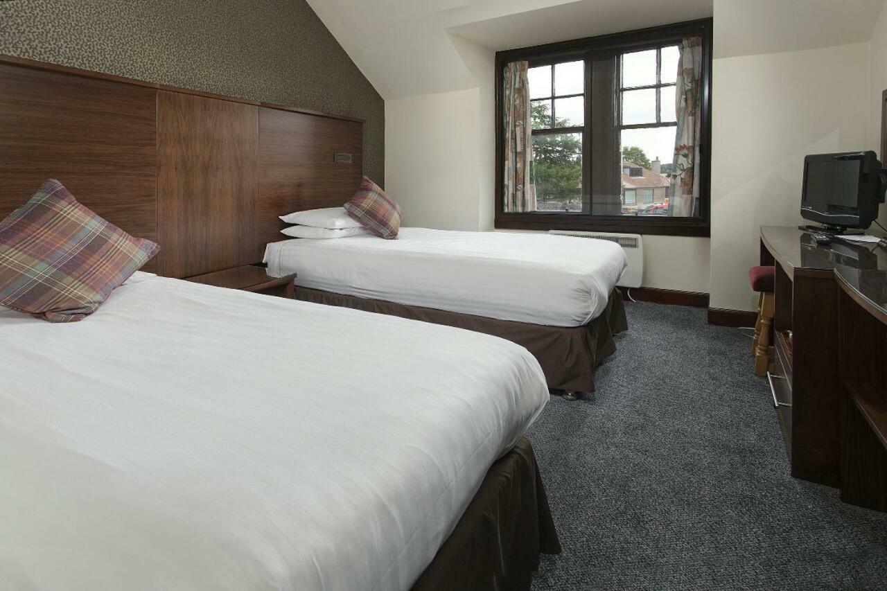 St Michaels Inn Leuchars Екстер'єр фото