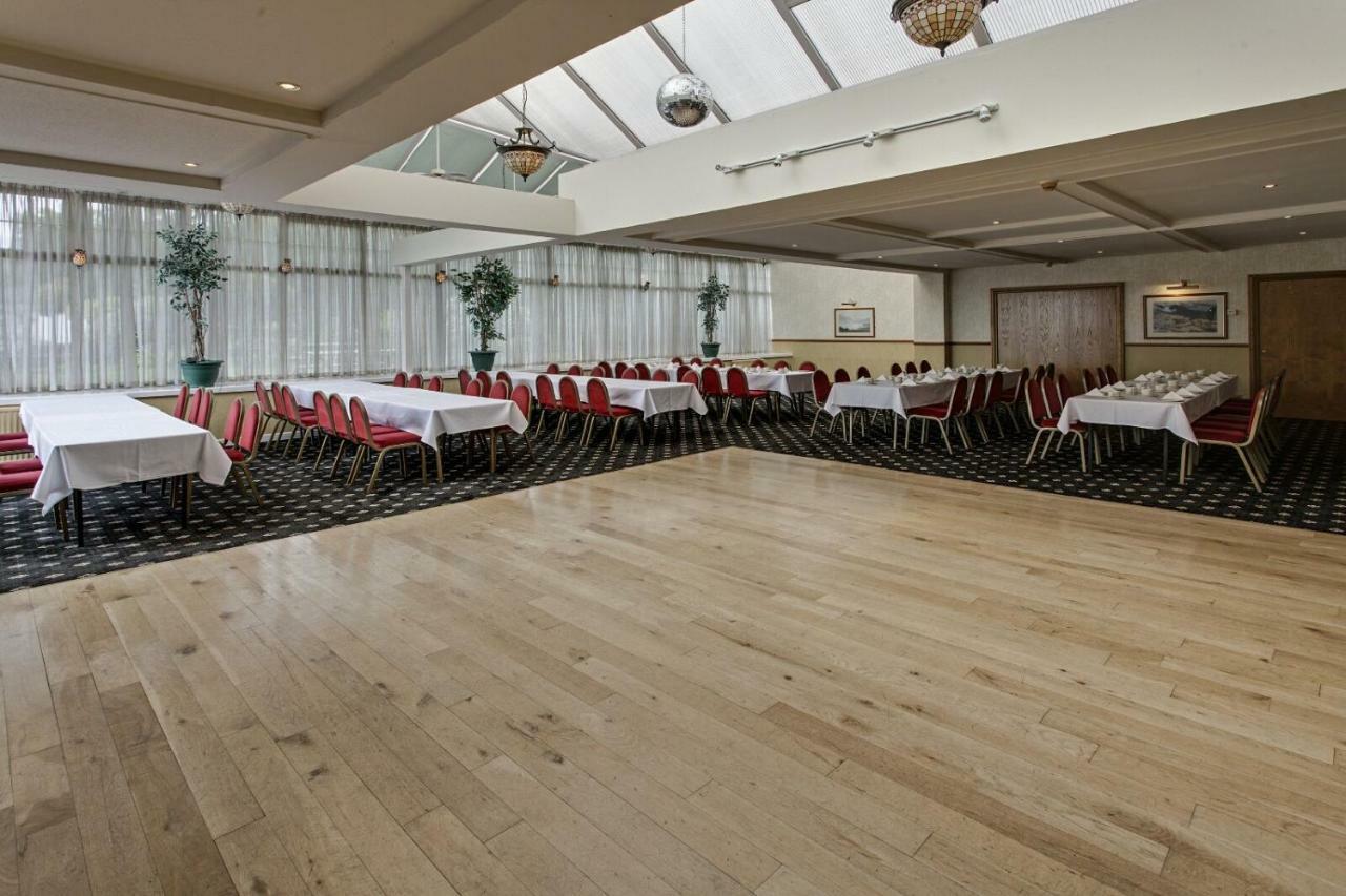 St Michaels Inn Leuchars Екстер'єр фото