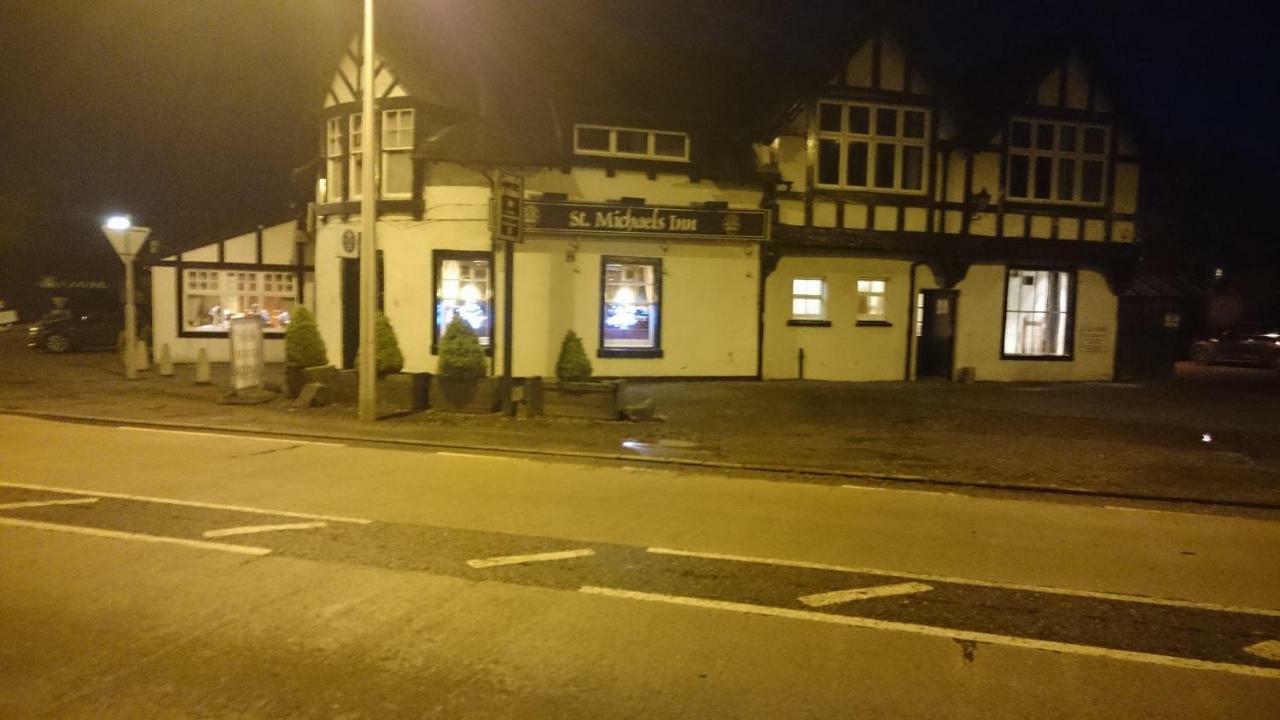 St Michaels Inn Leuchars Екстер'єр фото