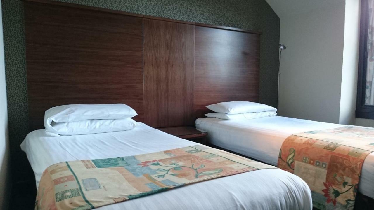 St Michaels Inn Leuchars Екстер'єр фото